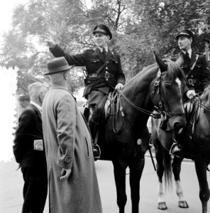 Opnamen bereden politie, Bestanddeelnr 907-3587