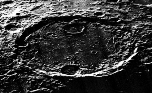 Oppenheimer crater 5043 med