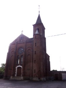 Origny-en-Thiérache (Aisne) église Le Chaudron (2)