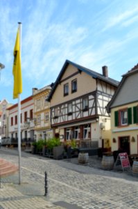 Oppenheim, Merianstraße 5