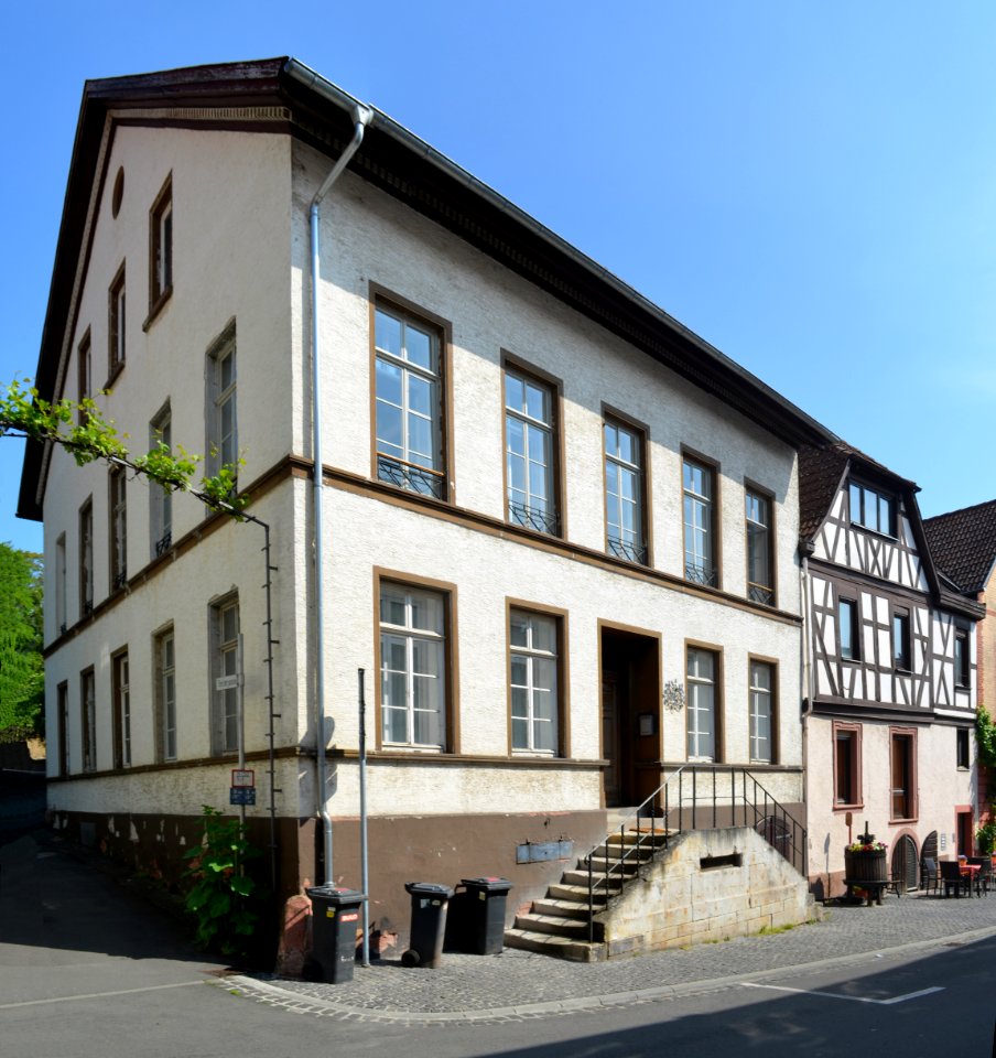 Oppenheim, Krämerstraße 25
