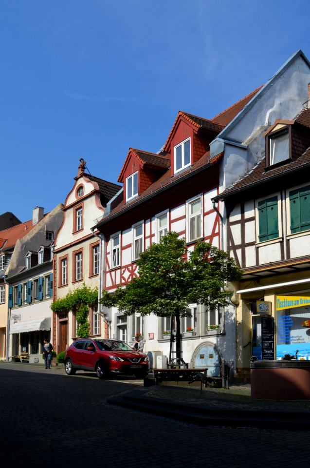 Oppenheim, Mainzer Straße 18