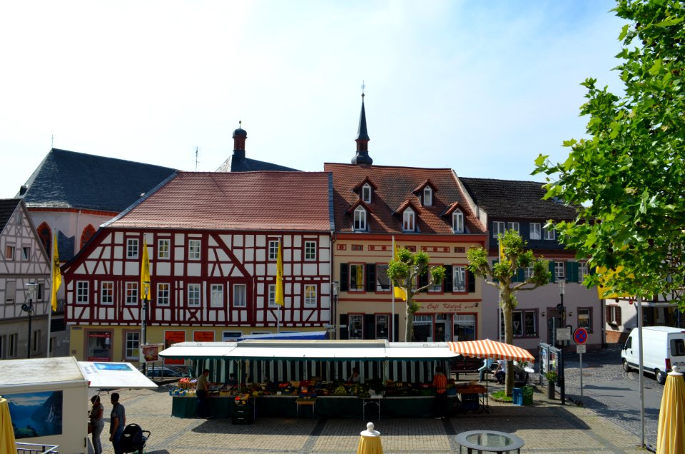 Oppenheim, Krämerstraße 18-22