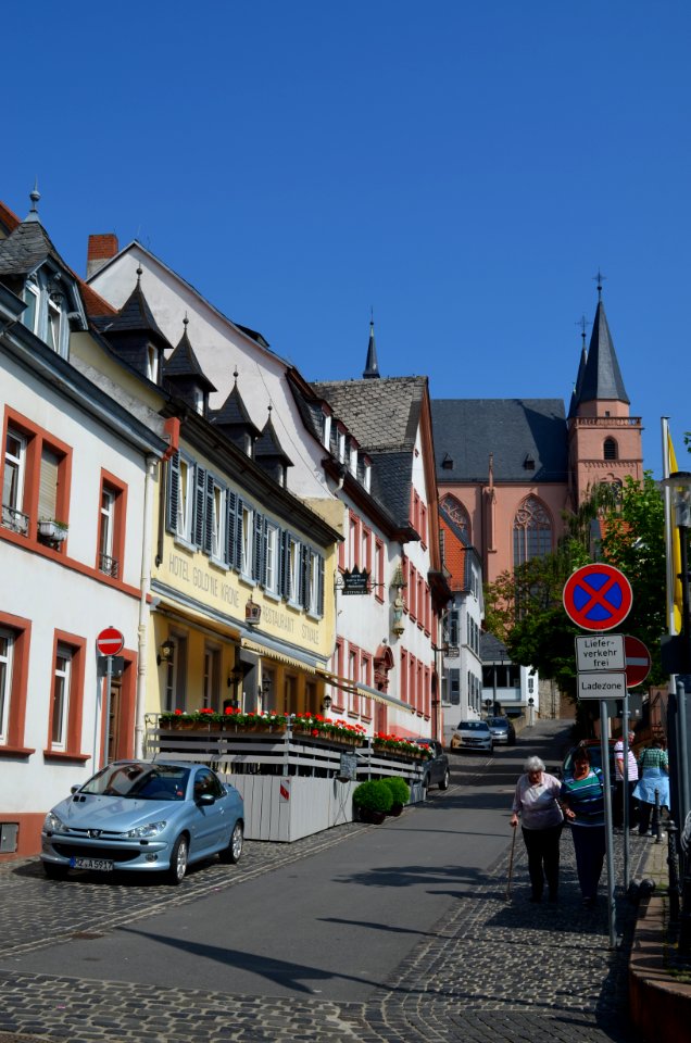 Oppenheim, Am Markt 4 (1)
