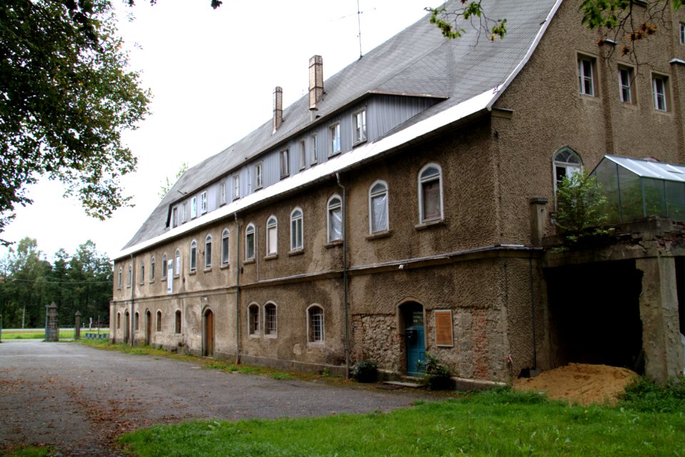 Oppacher Schloss (Südansicht)