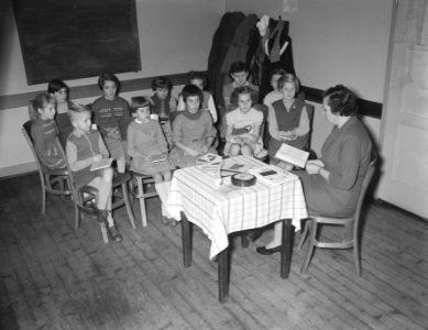 Opnamen Kinderkring Ds. Luca, Bestanddeelnr 907-4346