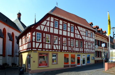 Oppenheim, Krämerstraße 18