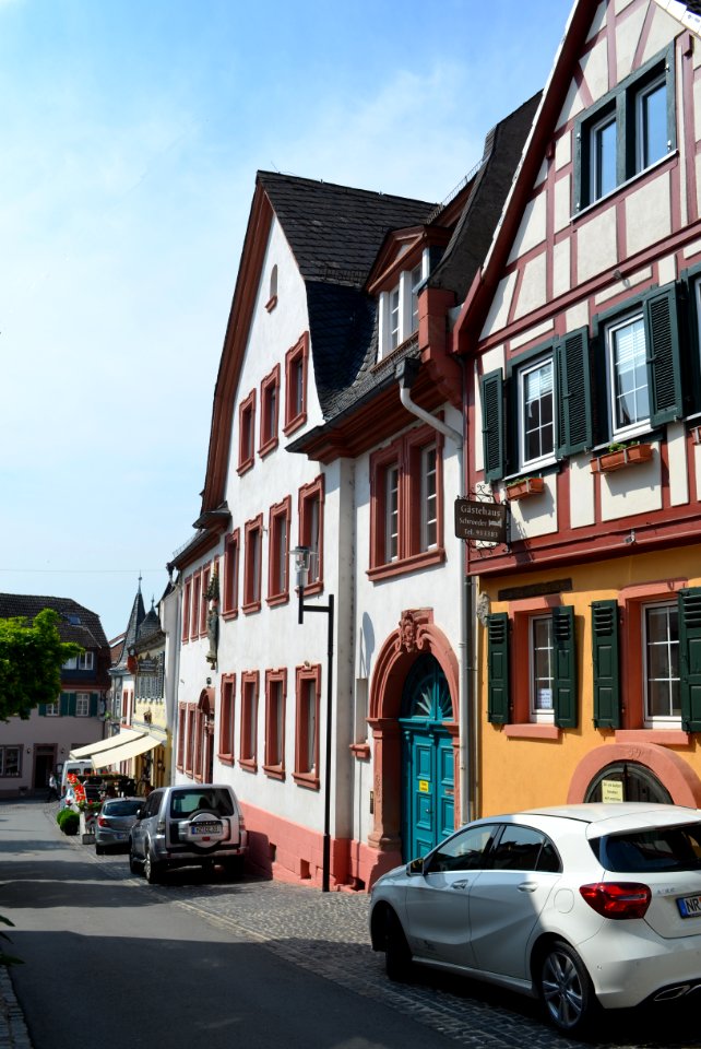 Oppenheim, Am Markt 6-8 (1)