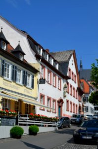 Oppenheim, Am Markt 6-8