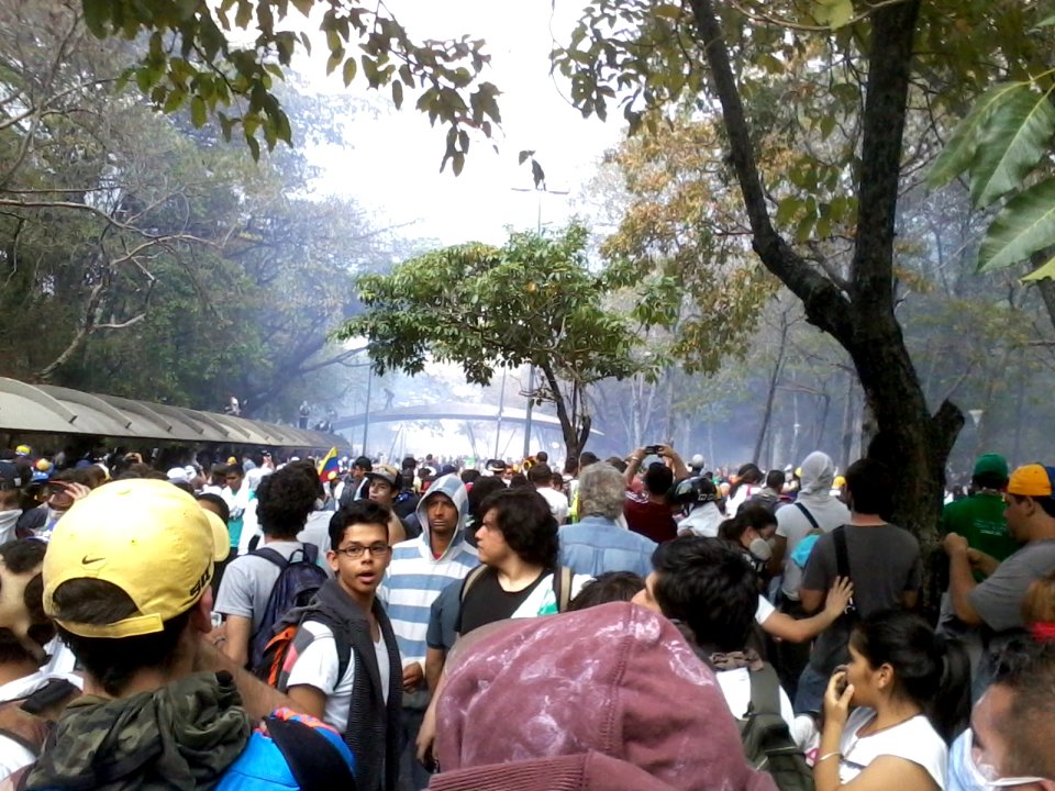 Opposition rally 6