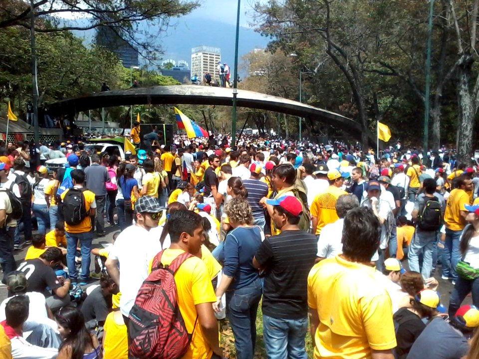 Opposition rally 5