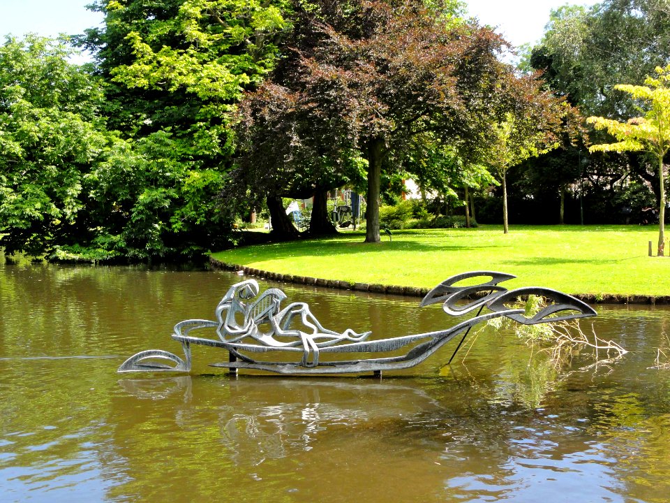 Orpheus op weg naar Euridice Sonja Meijer3