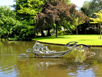 Orpheus op weg naar Euridice Sonja Meijer3
