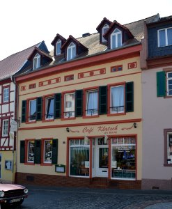 Oppenheim, Krämerstraße 20
