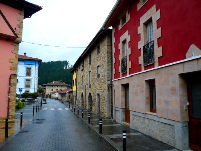 Orozko (barrio de Zubiaur) - Edificios 17