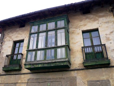 Orozko (barrio de Zubiaur) - Balcón 4