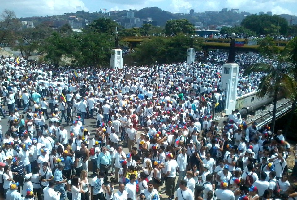 Opposition rally 4