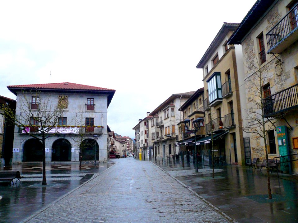 Orozko (barrio de Zubiaur) - Edificios 26