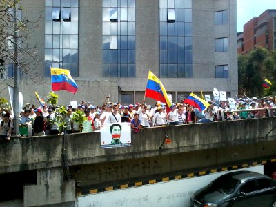 Opposition rally 19