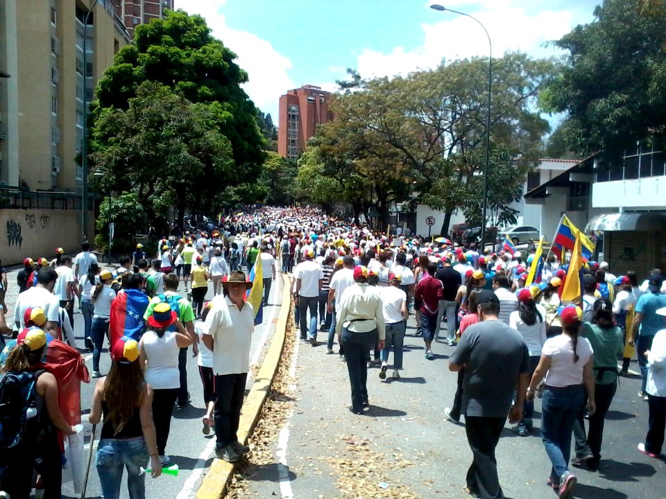 Opposition rally 16