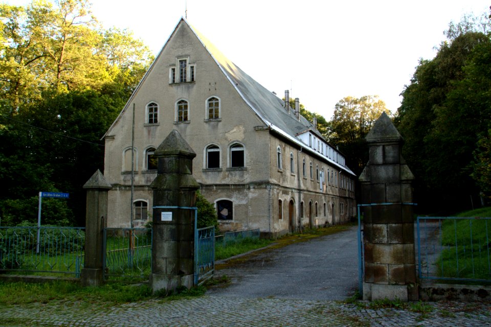 Oppacher Schloss (Nordansicht) 2