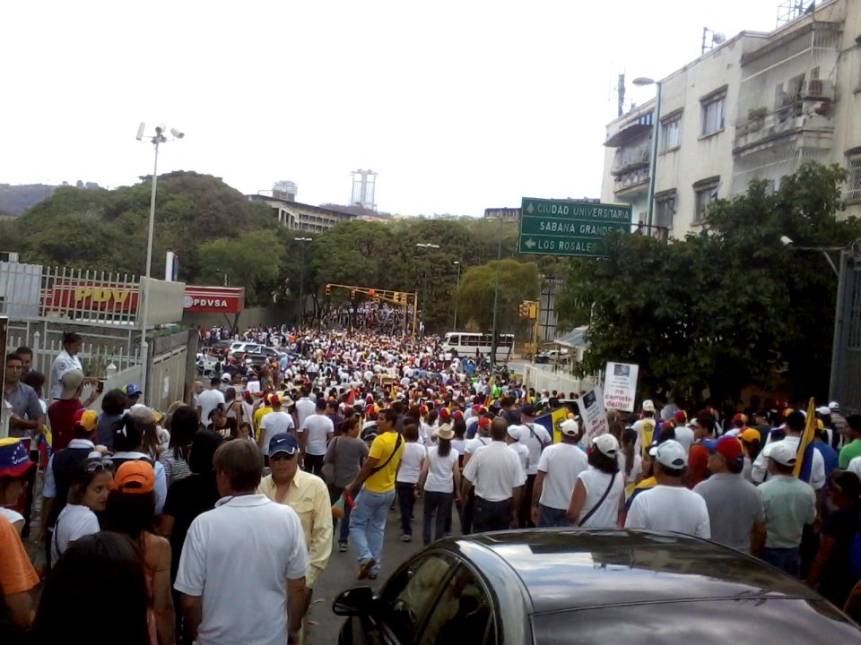 Opposition rally 11