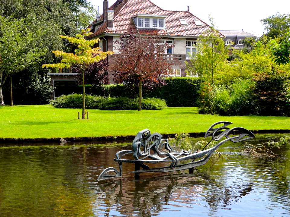 Orpheus op weg naar Euridice Sonja Meijer4