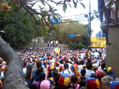 Opposition rally 7