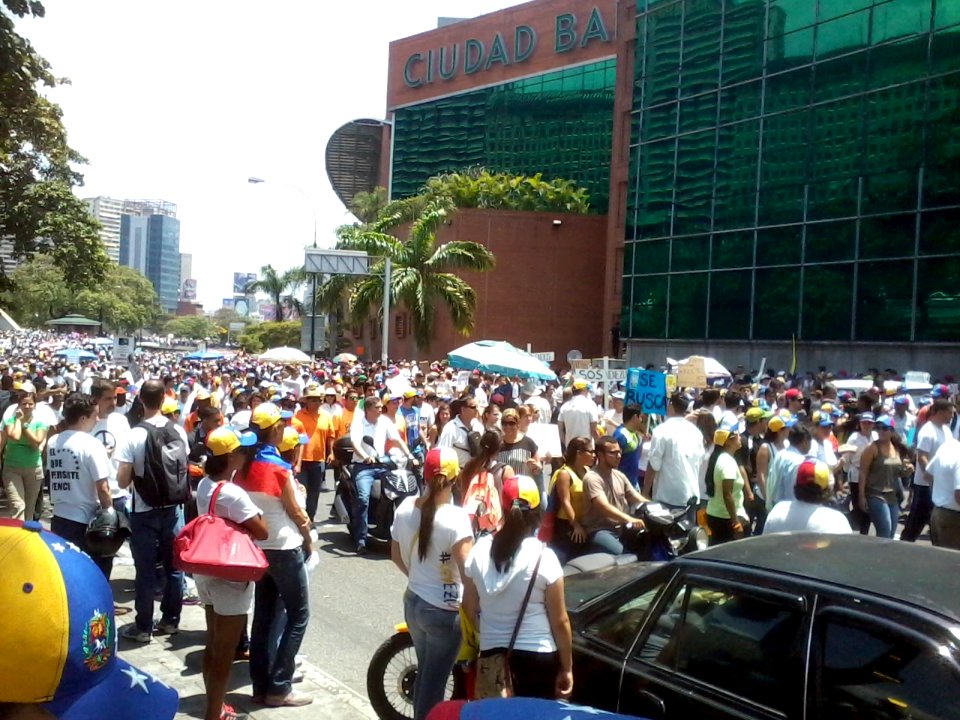Opposition rally 9