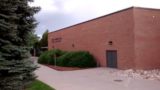 Orson Spencer Hall 1