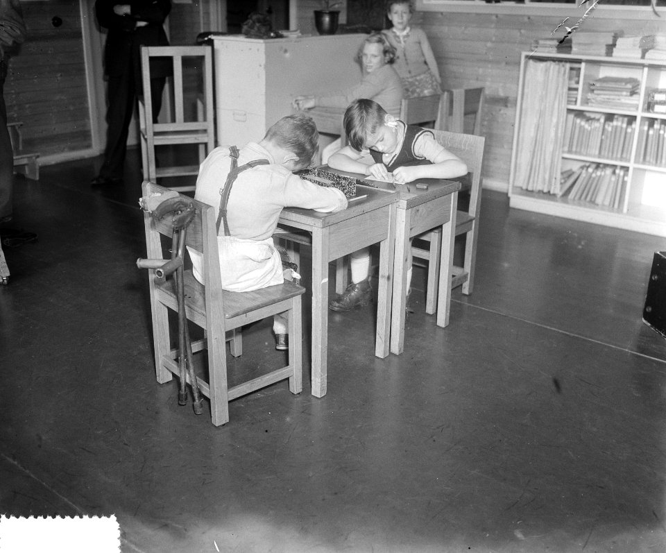 Opnamen Mythylschool Amsterdam, Bestanddeelnr 905-9957