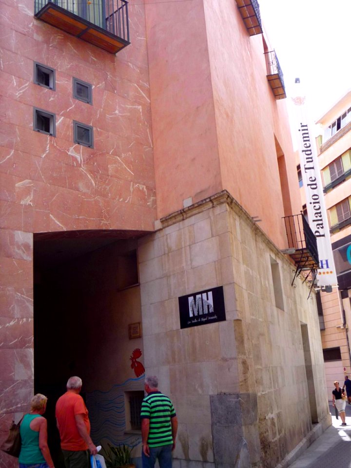 Orihuela - Hotel Boutique Palacio de Tudemir 1