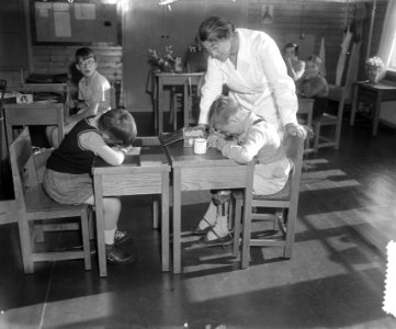 Opnamen Mythylschool Amsterdam, Bestanddeelnr 905-9955
