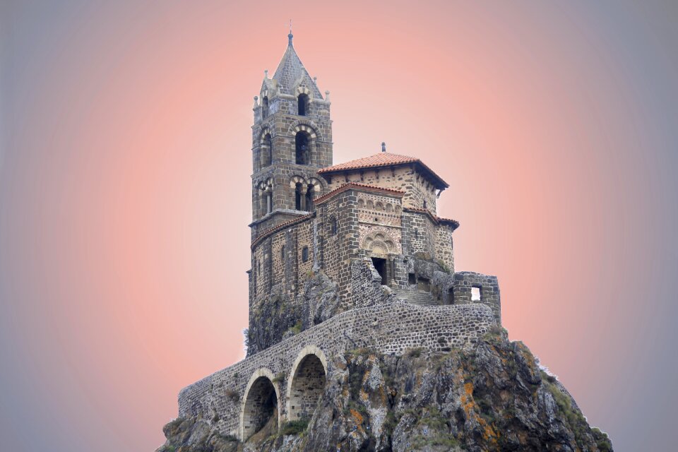 France architecture monument