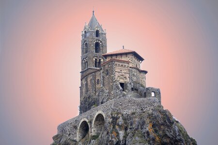 France architecture monument