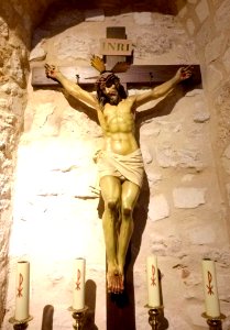 Orihuela - Iglesia de las Santa Justa y Rufina, interior 07