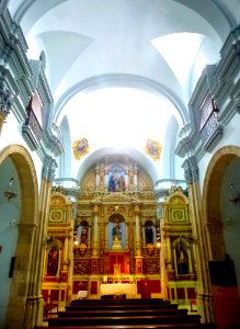 Orihuela - Monasterio de San Sebastián (Agustinas) 13
