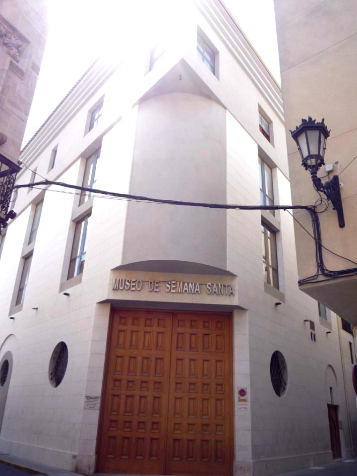 Orihuela - Museo de Semana Santa