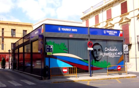 Orihuela - Oficina de Turismo