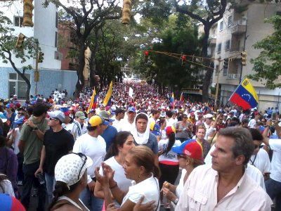 Opposition rally 10