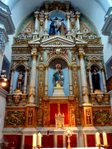 Orihuela - Monasterio de San Sebastián (Agustinas) 07