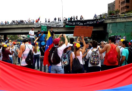 Opposition rally 23