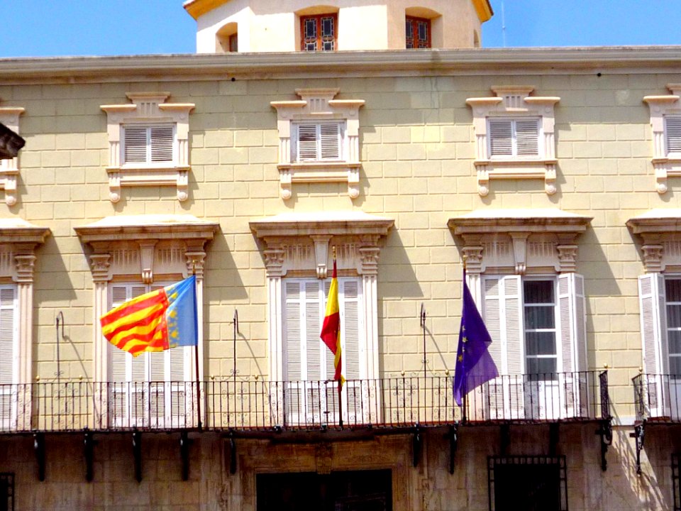 Orihuela - Ayuntamiento (Palacio del Marqués de Arneva) 4