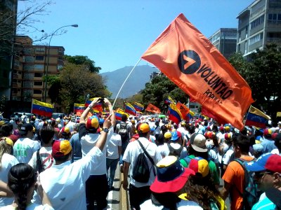 Opposition rally 20