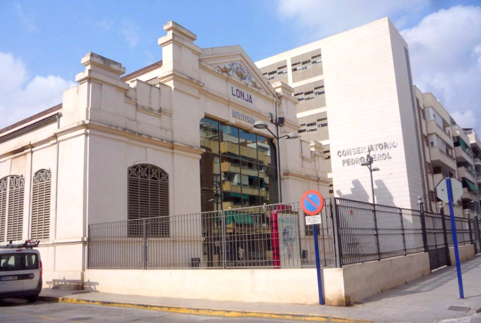 Orihuela - Auditorio La Lonja 3
