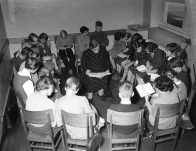 Opnamen Kinderkring Ds. Luca, Bestanddeelnr 907-4347