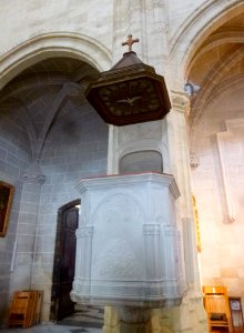 Orihuela - Iglesia de las Santa Justa y Rufina, interior 13