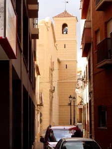 Orihuela - Convento de la Santísima Trinidad (Dominicas) 5