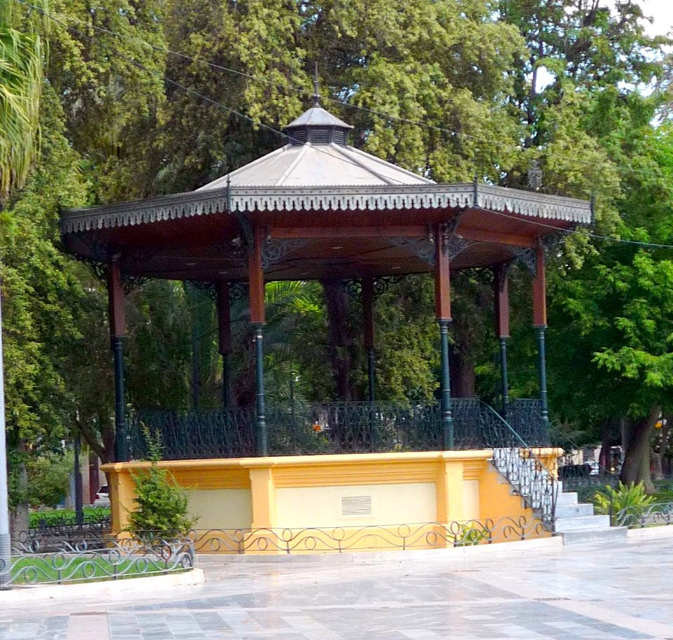 Orihuela - Glorieta Gabriel Miró 3
