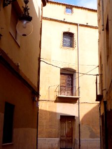 Orihuela - Convento de San Juan de la Penitencia (Clarisas) 1